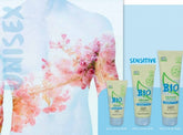 Hot Production HOT BIO Sensitive Water Based Lubricant 100ml Water Based Lubes